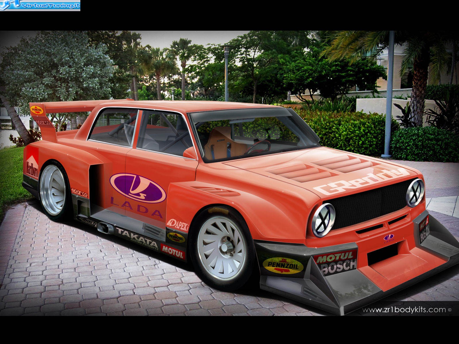 VirtualTuning LADA 1300 Jgtc by 