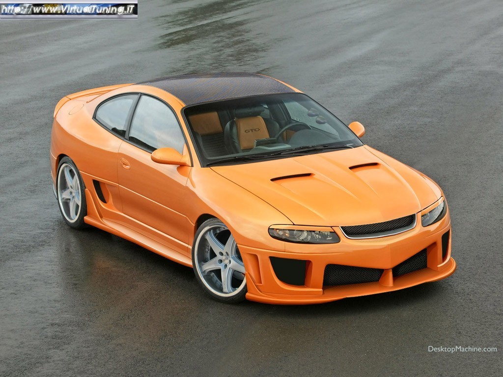 VirtualTuning PONTIAC GTO by 