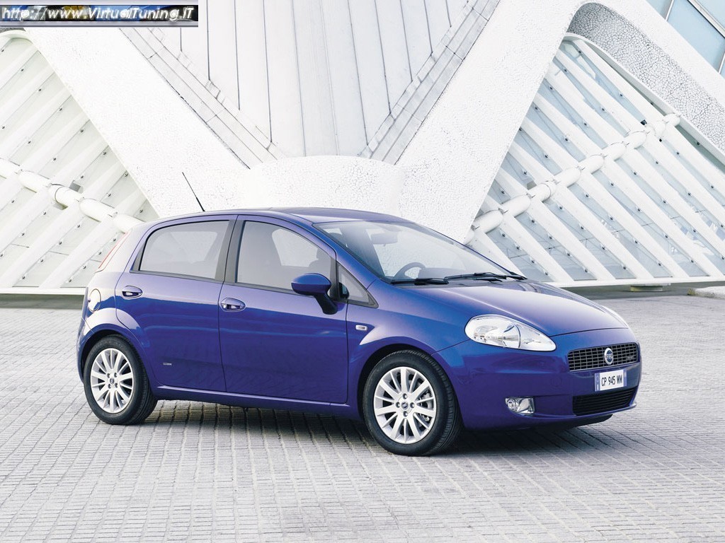 FIAT Grande Punto