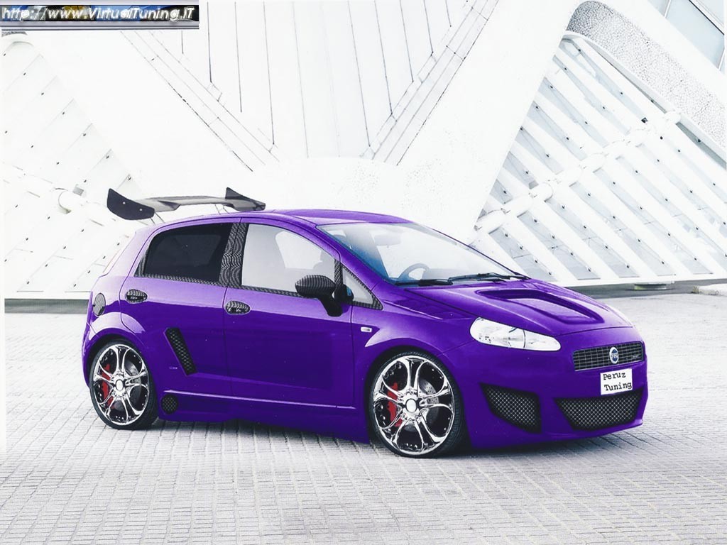 VirtualTuning FIAT Grande Punto by 
