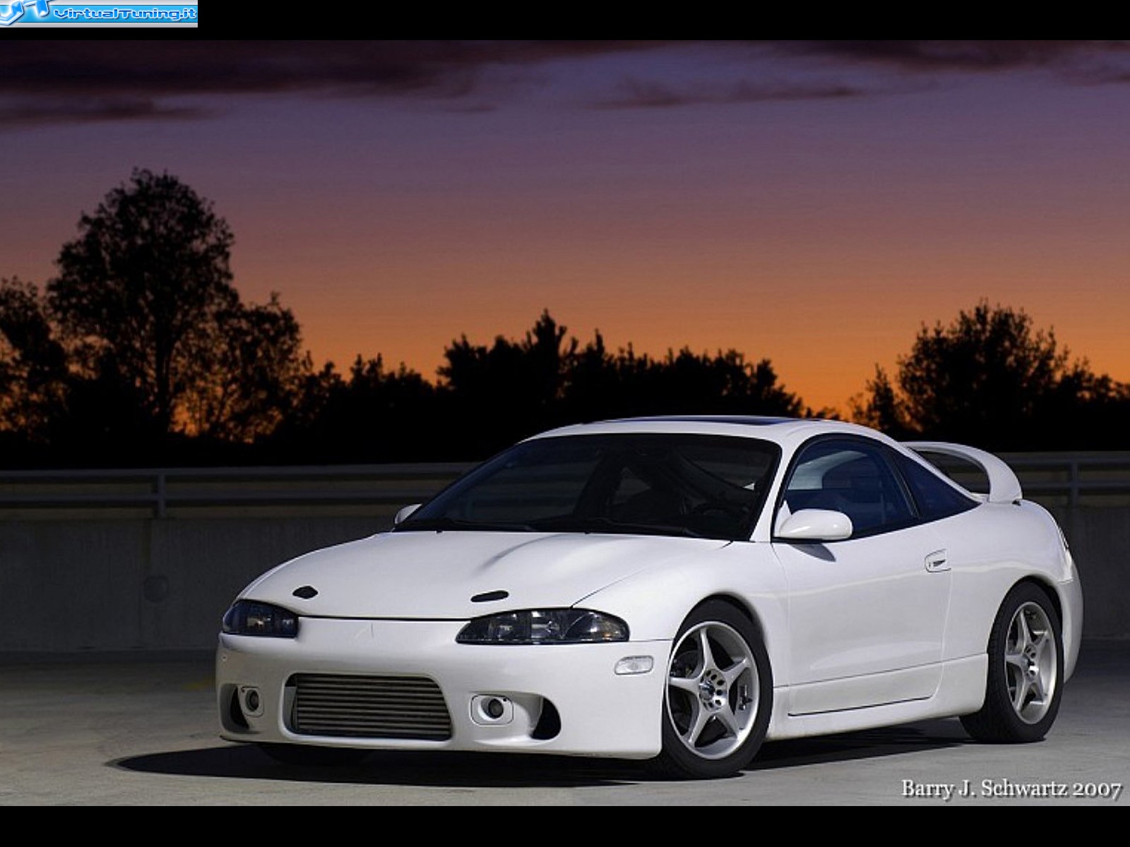 MITSUBISHI eclipse