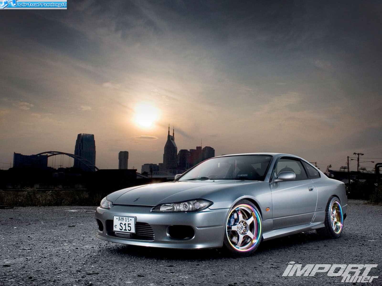 NISSAN silvia s15