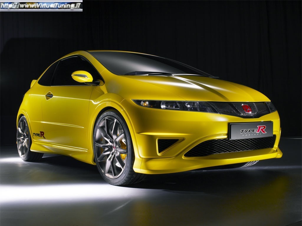 HONDA Civic Type R