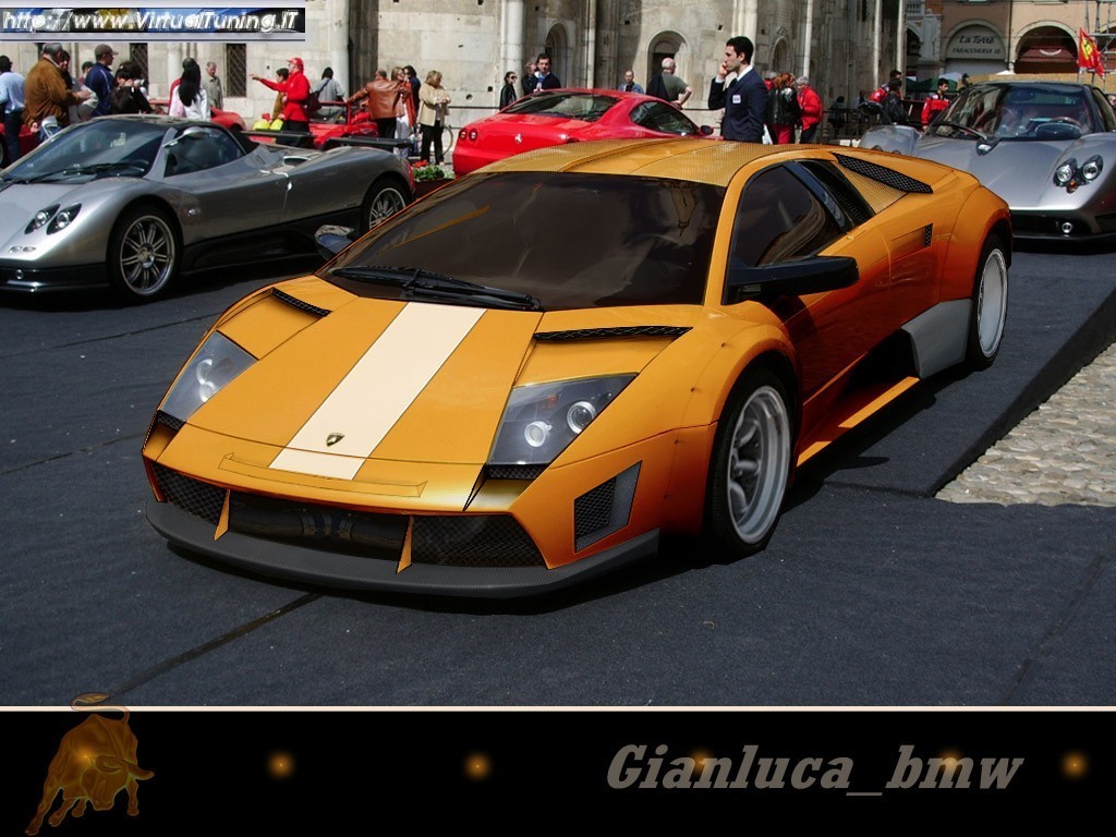 VirtualTuning LAMBORGHINI Murcielago by 