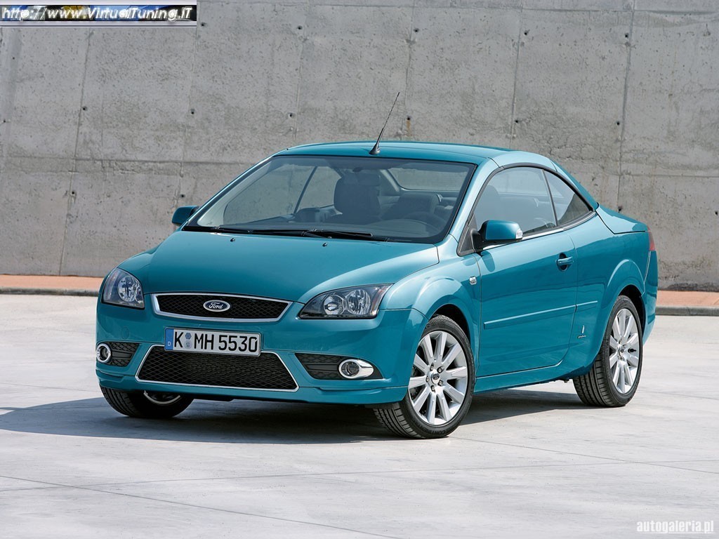 FORD Focus Cabrio