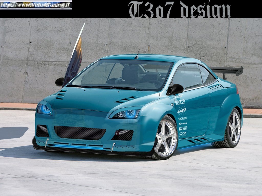 VirtualTuning FORD Focus Cabrio by 