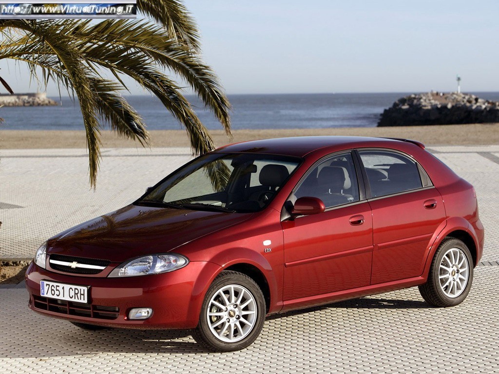 CHEVROLET Lacetti