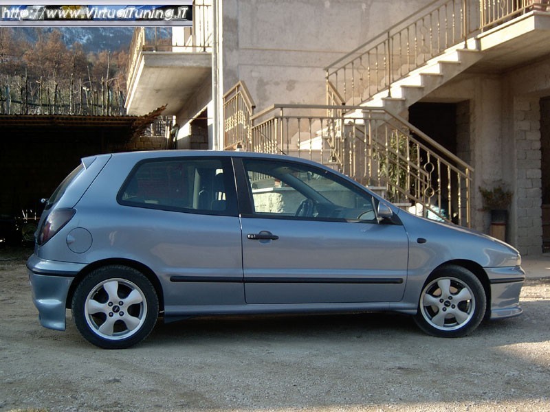 FIAT Bravo Gt Jtd