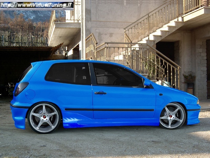 VirtualTuning FIAT Bravo Gt Jtd by 