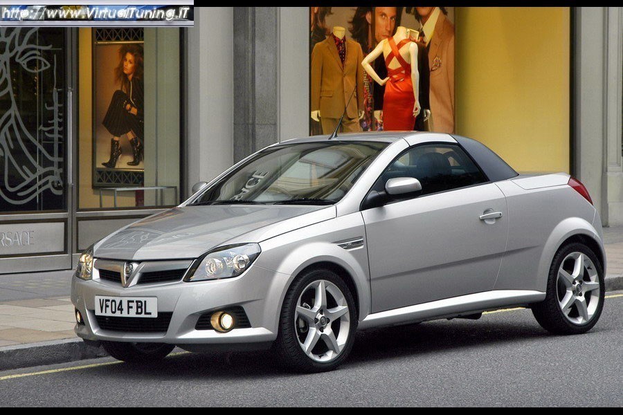 OPEL Tigra