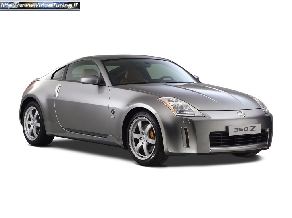 NISSAN 350Z
