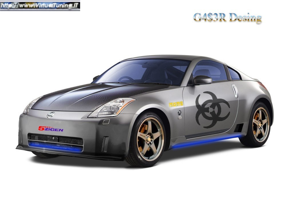 VirtualTuning NISSAN 350Z by 