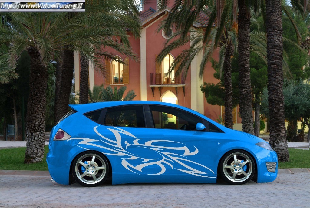 VirtualTuning SEAT Altea by nio_27