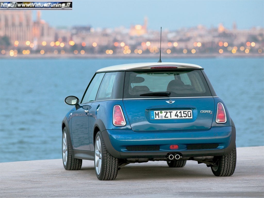 MINI Minor