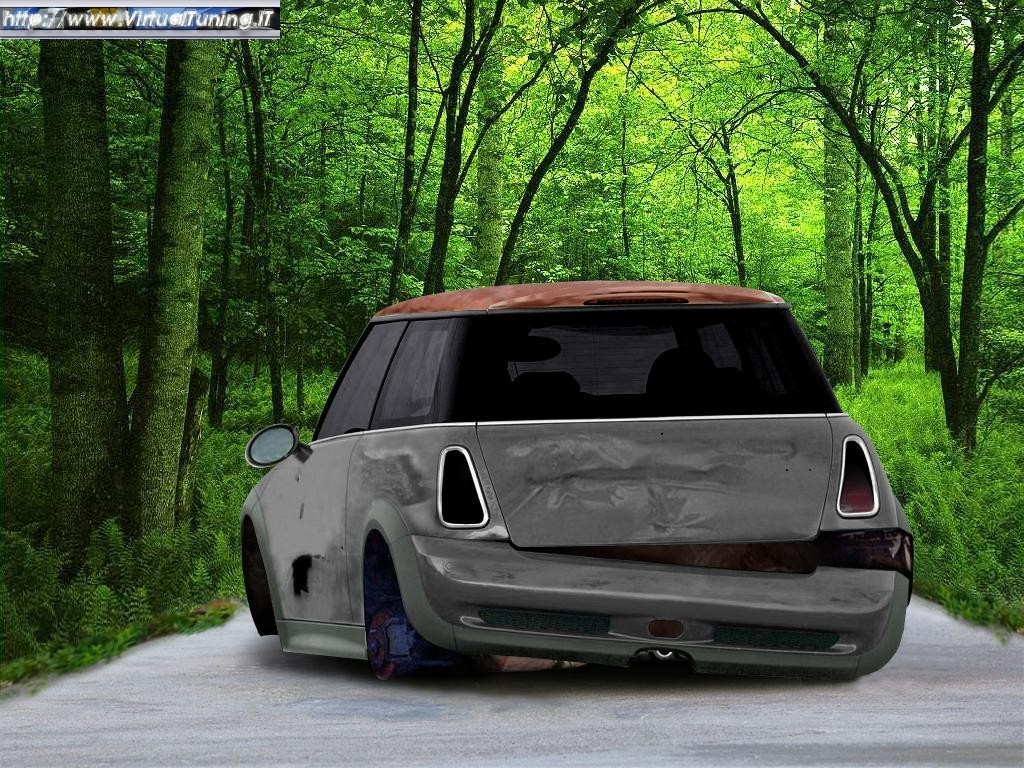 VirtualTuning MINI Minor by 