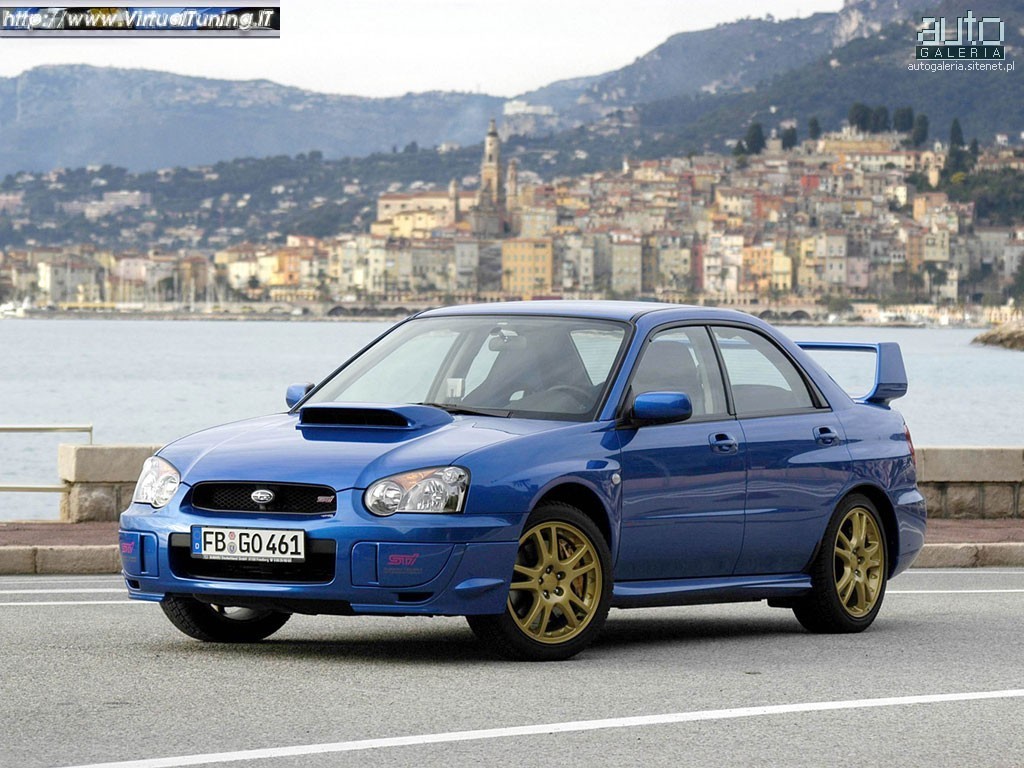 SUBARU Impreza