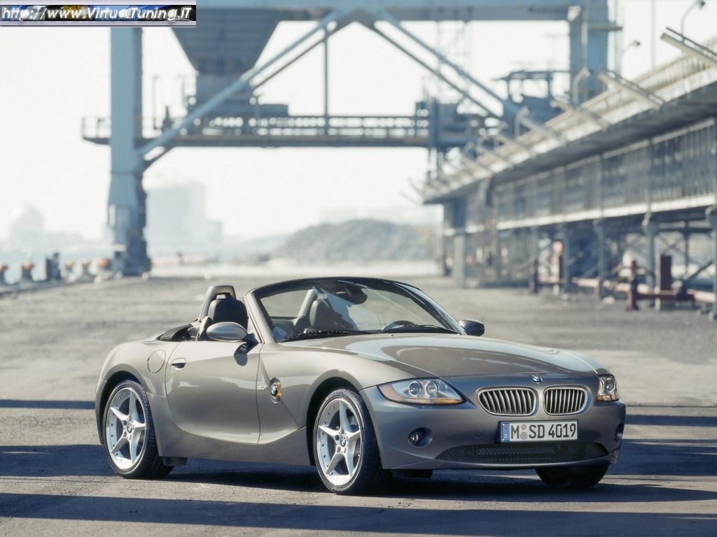 Disney Pixar Cars BMW Z4