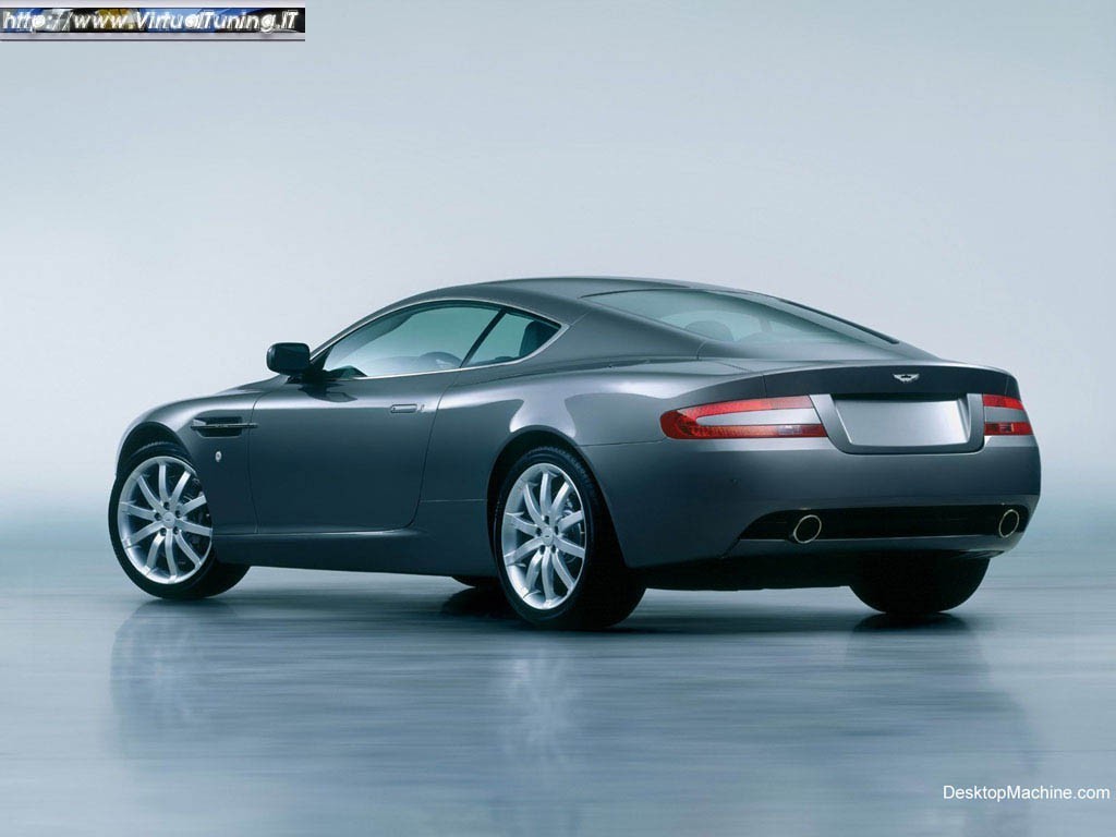 ASTON MARTIN DB9