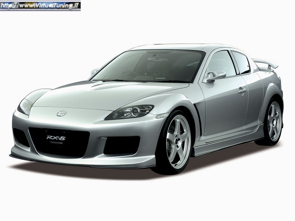 MAZDA RX8