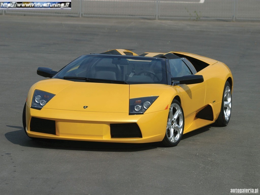 LAMBORGHINI Murcielago