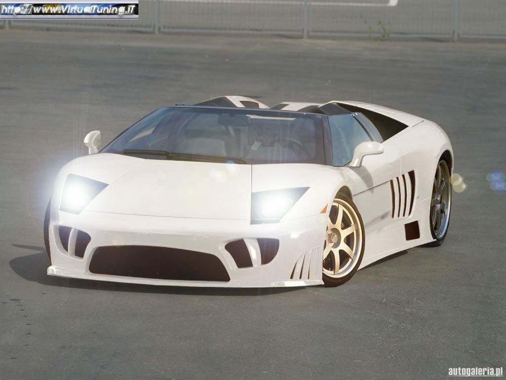 VirtualTuning LAMBORGHINI Murcielago by 