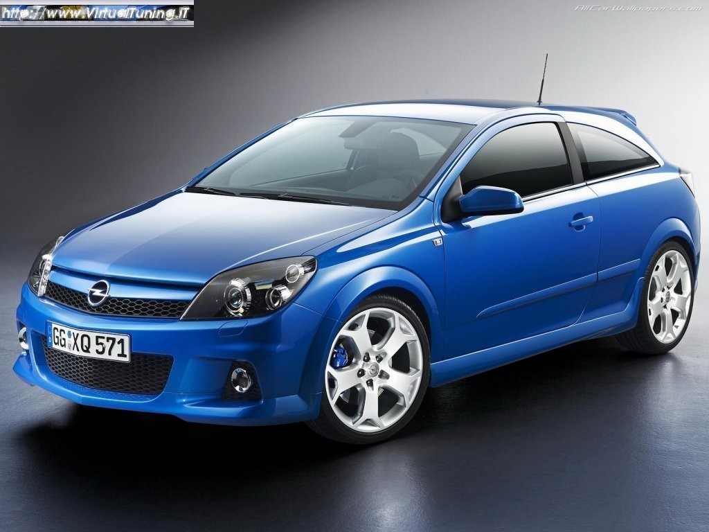 OPEL Astra OPC