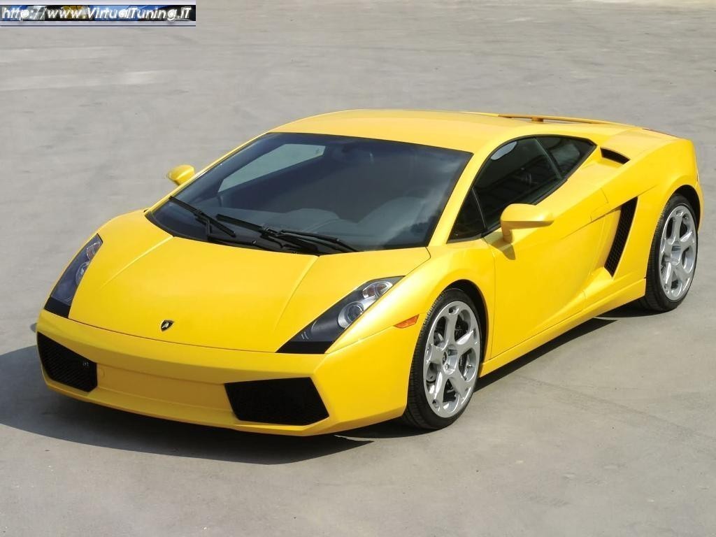 LAMBORGHINI Gallardo