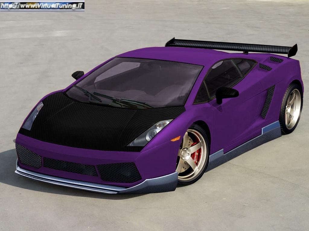 VirtualTuning LAMBORGHINI Gallardo by 