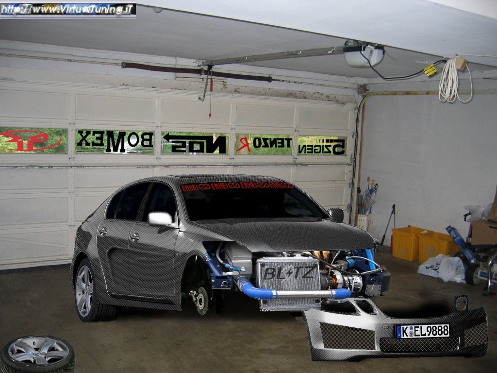 VirtualTuning LEXUS GS430 by 