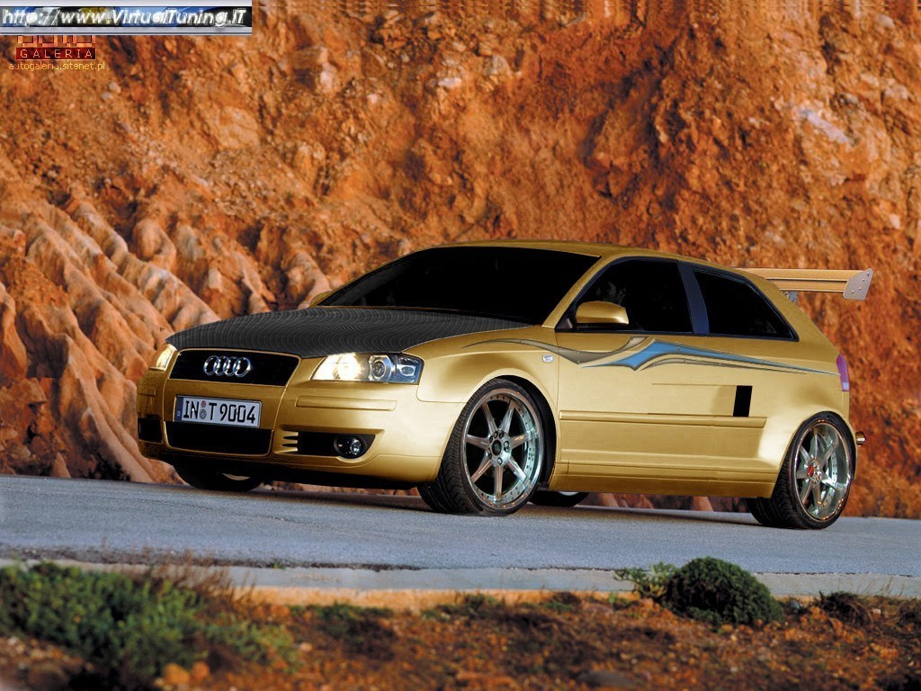 VirtualTuning AUDI A3 by 