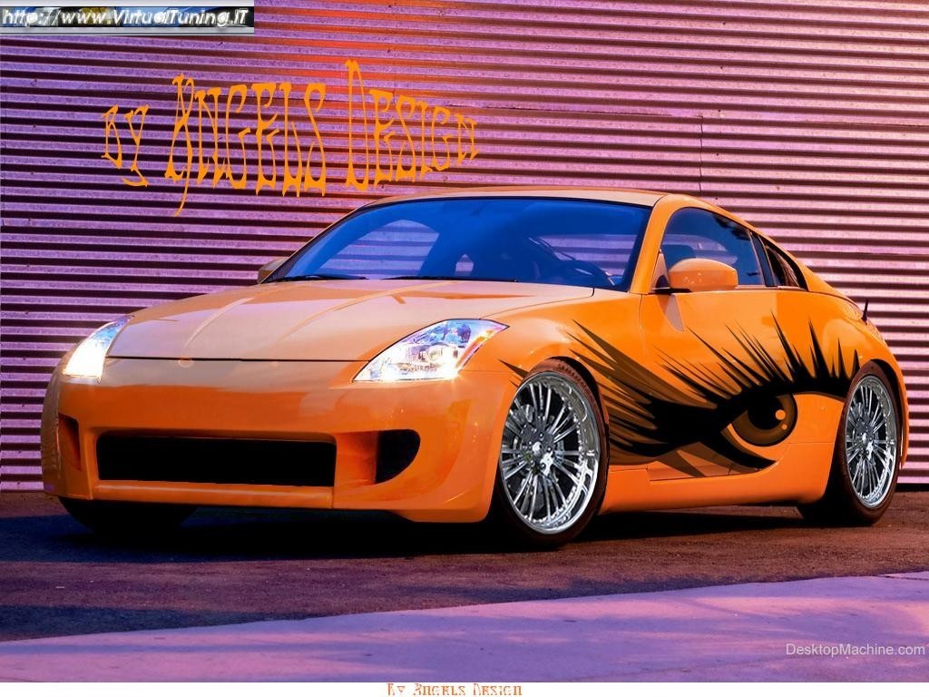 VirtualTuning NISSAN 350z by 