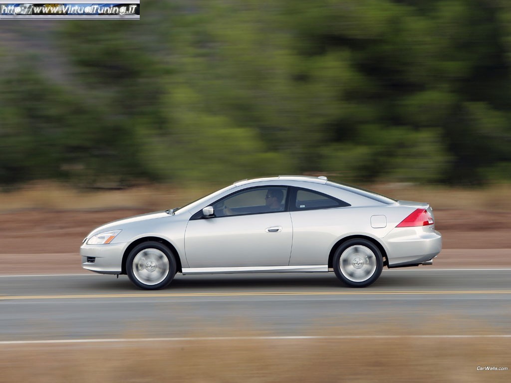 HONDA Accord ex-l