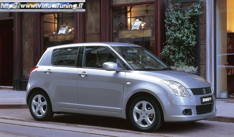 SUZUKI Swift