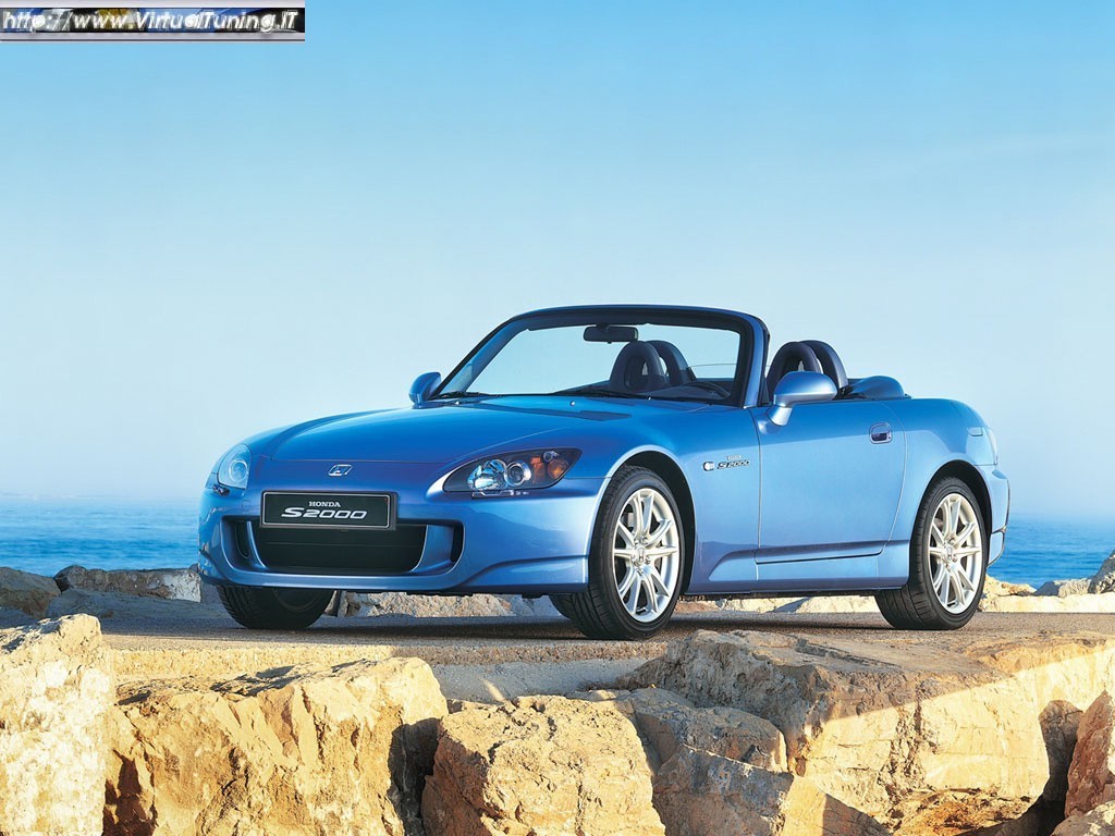 HONDA S2000