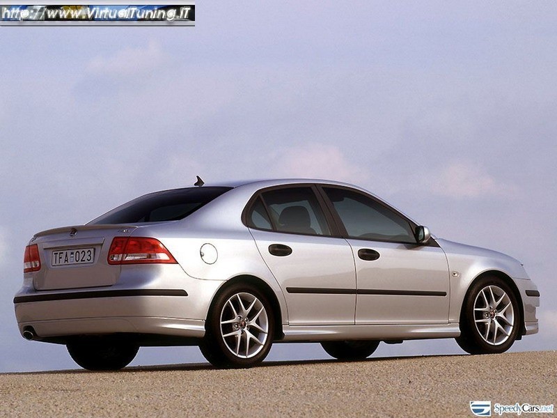 SAAB 9-3