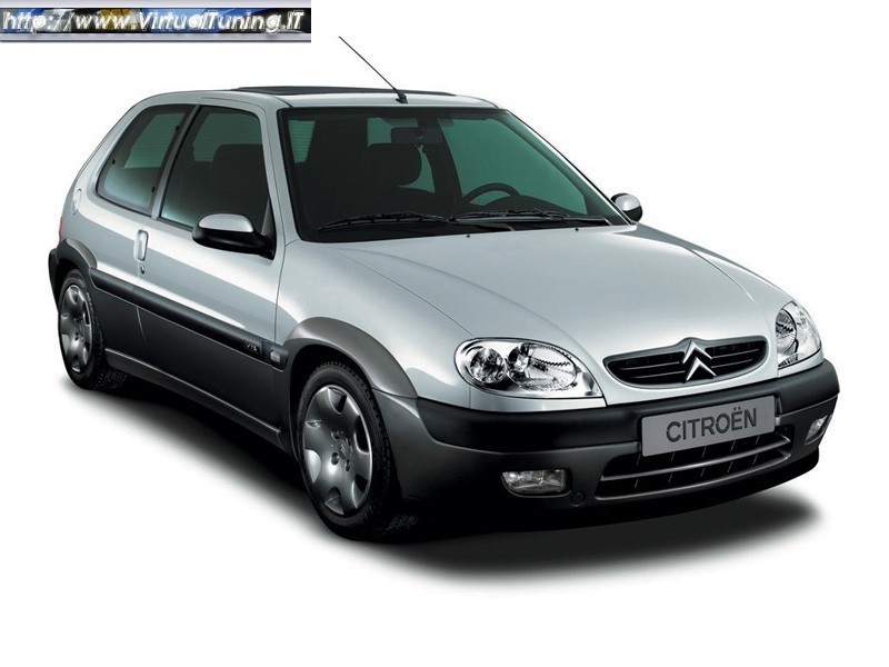 CITROEN Saxo