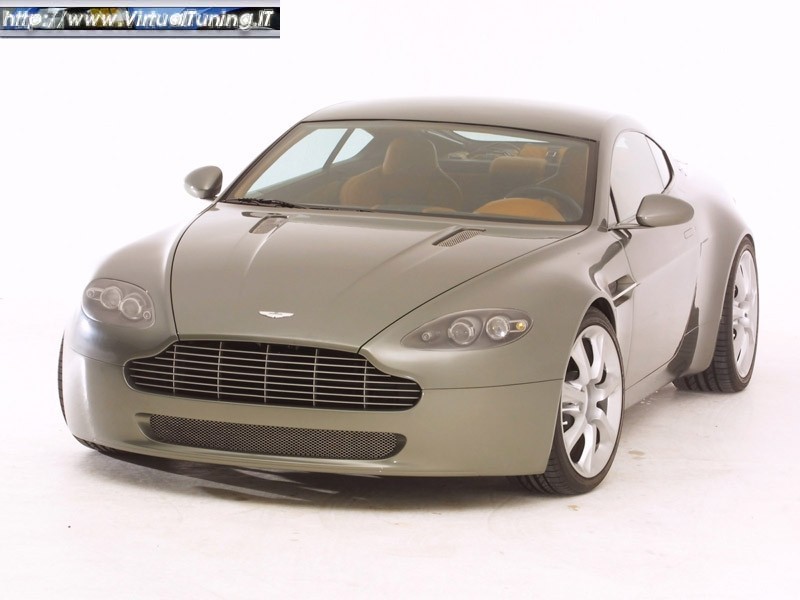 ASTON MARTIN DB9