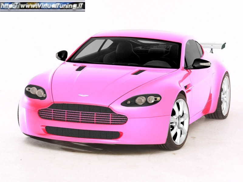 VirtualTuning ASTON MARTIN DB9 by 