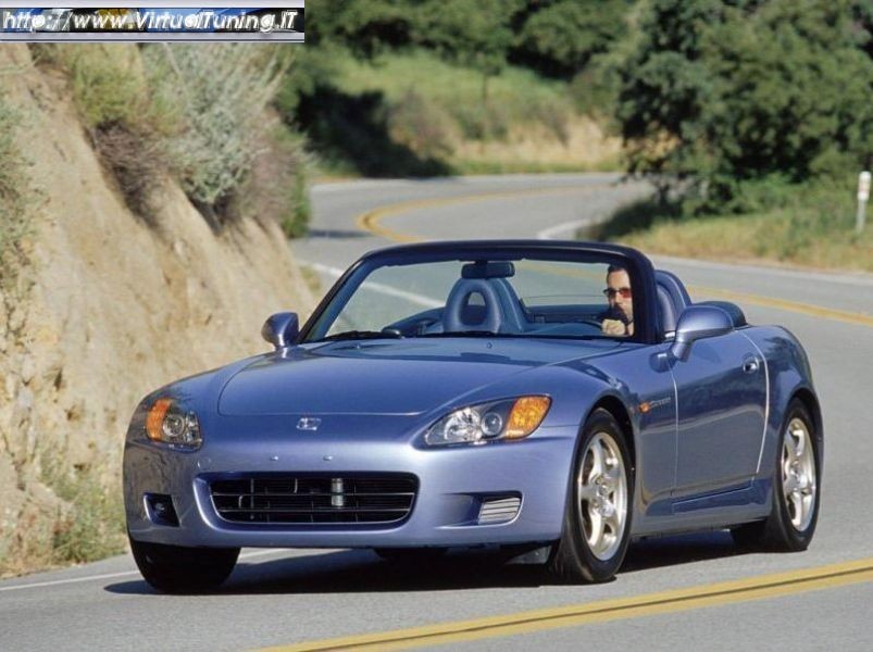 HONDA s2000