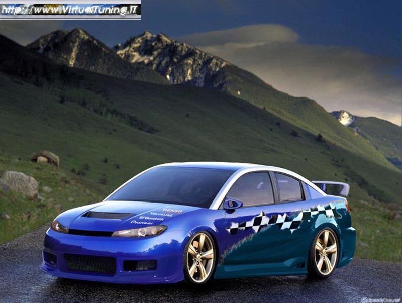 VirtualTuning SATURN Ion by lorenzo22