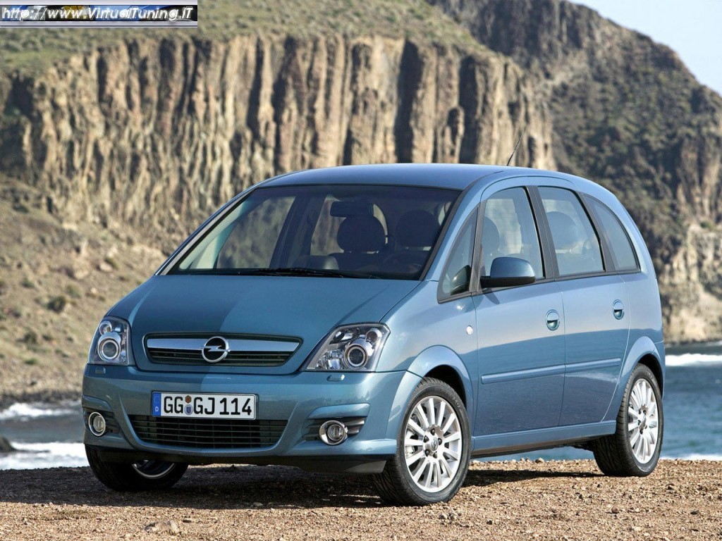 OPEL Meriva