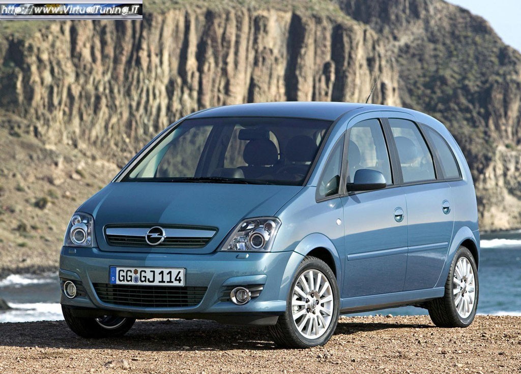 OPEL Meriva