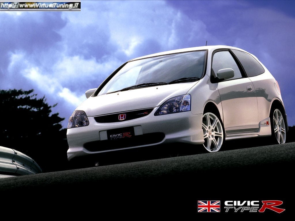 HONDA Civic Type - R