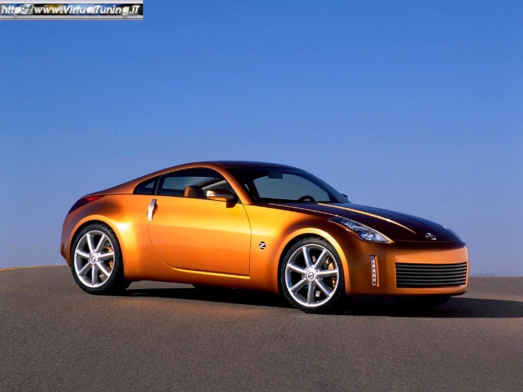 NISSAN 350 Z