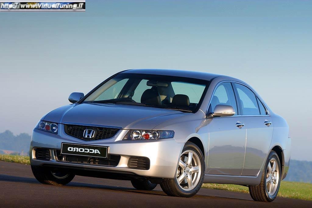 HONDA Accord