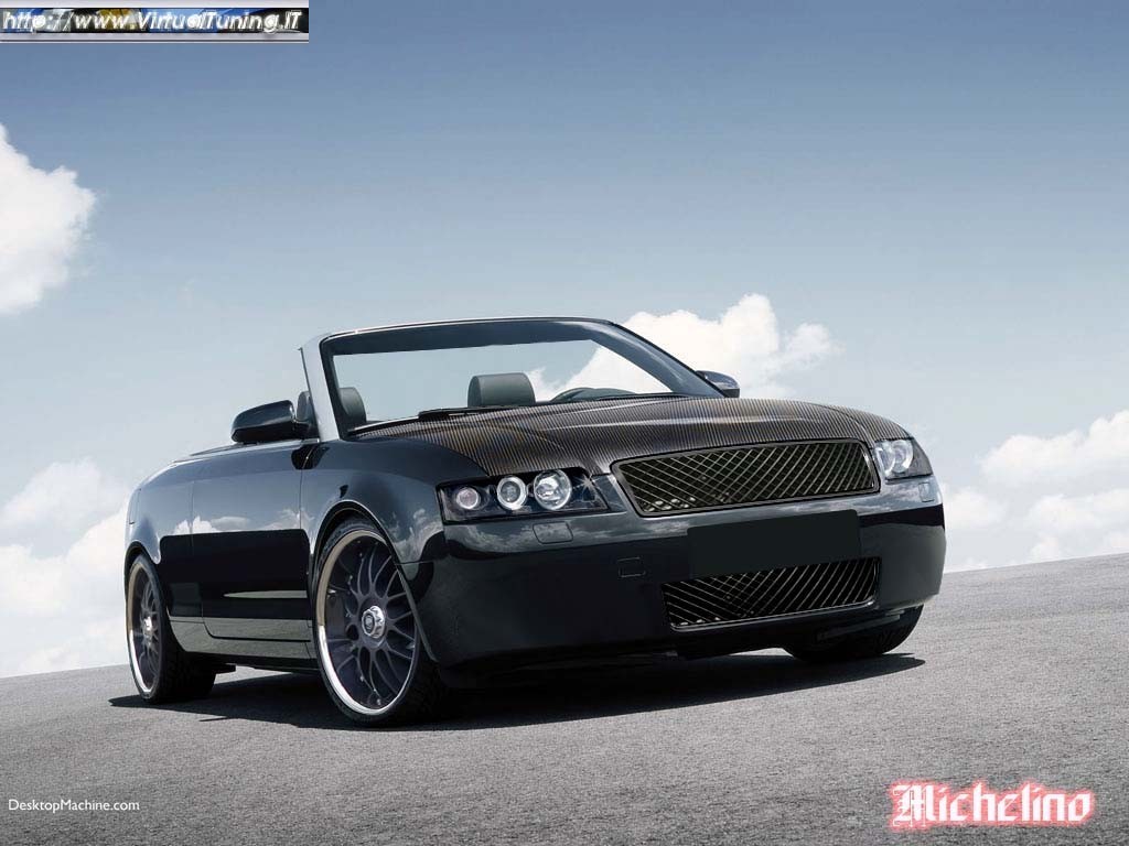 VirtualTuning AUDI A4 SPORTEC by 