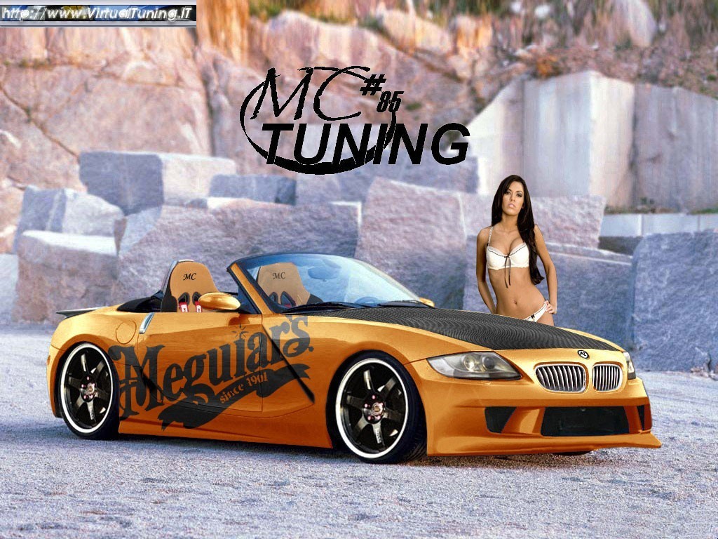 VirtualTuning BMW Z4 by 