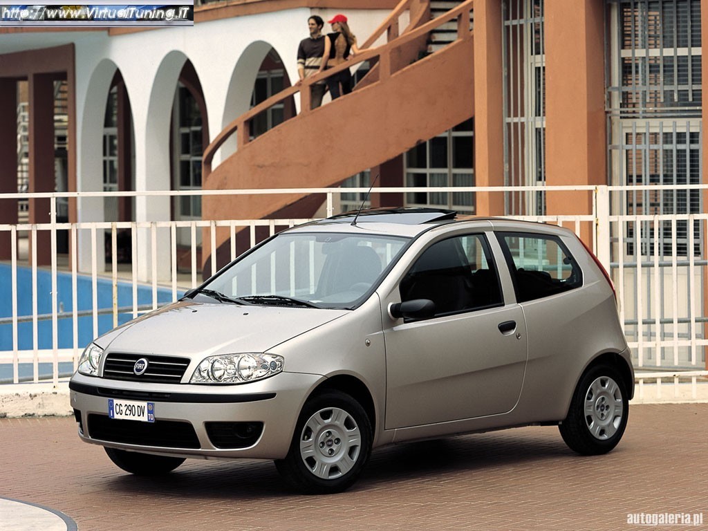 FIAT Punto Mk3
