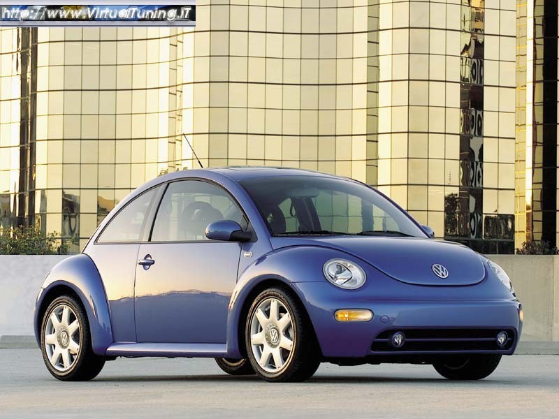 VOLKSWAGEN New Beetle