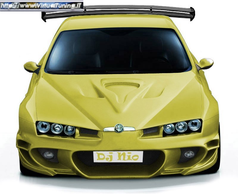 VirtualTuning ALFA ROMEO 159 by nio_27